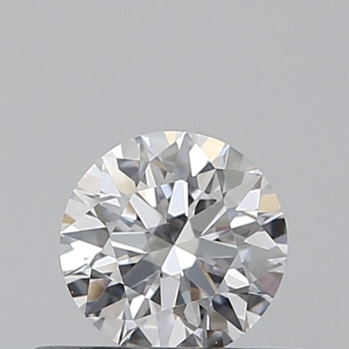 0.31 carat D-VVS2 Excellent cut Natūralus Round Deimantas (1)