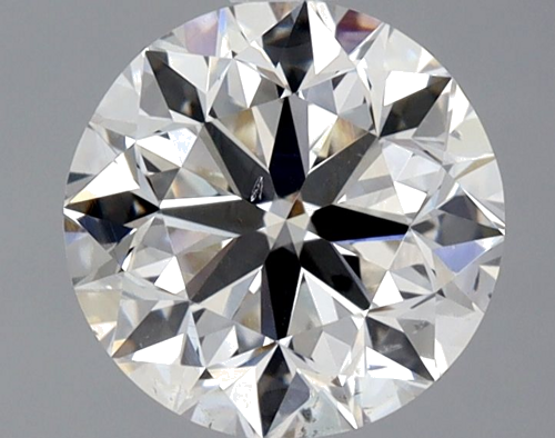 1.5 carat H-SI1 Very Good cut Natūralus Round Deimantas (1)