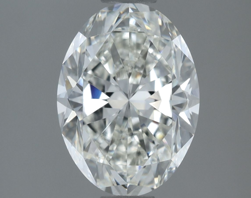 1.91 carat I-VS1 Natūralus Oval Deimantas (1)