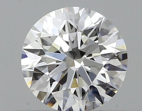 0.3 carat D-VS1 Excellent cut Natūralus Round Deimantas (1)