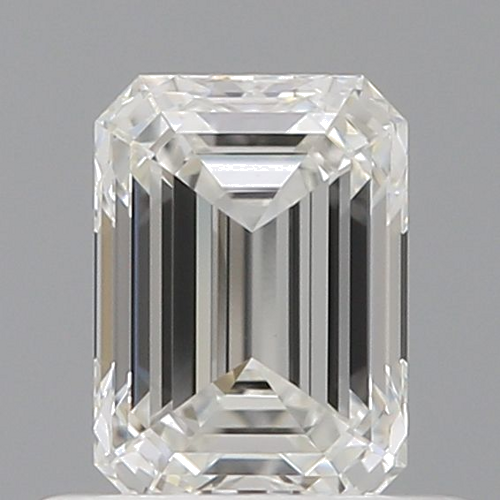 0.54 carat G-VS1 Natūralus Emerald Deimantas (1)