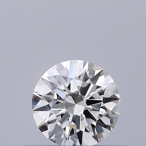 0.33 carat F-VS2 Excellent cut Natūralus Round Deimantas (1)