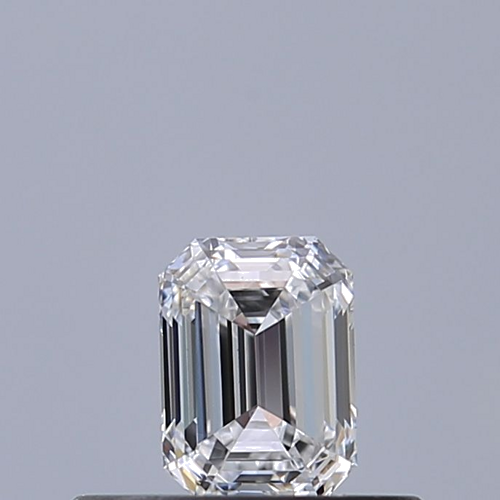0.3 carat D-VVS1 Natūralus Emerald Deimantas (1)
