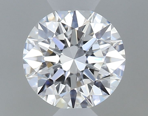 0.31 carat D-VVS1 Excellent cut Natūralus Round Deimantas (1)