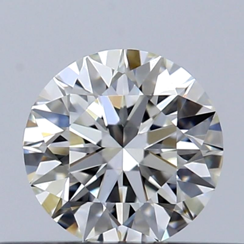 0.33 carat I-VVS2 Excellent cut Natūralus Round Deimantas (1)
