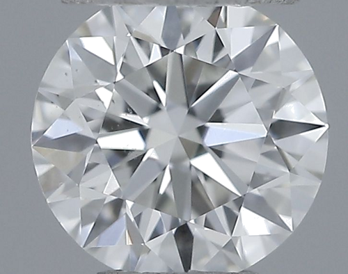 0.3 carat F-SI1 Excellent cut Natūralus Round Deimantas (1)