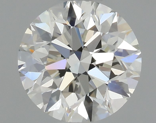 0.55 carat H-VS2 Excellent cut Natūralus Round Deimantas (1)