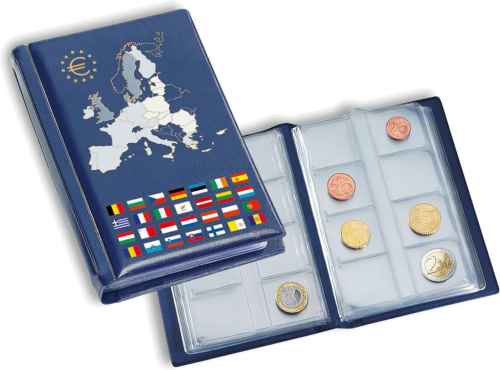 Travel euro coin album (1)