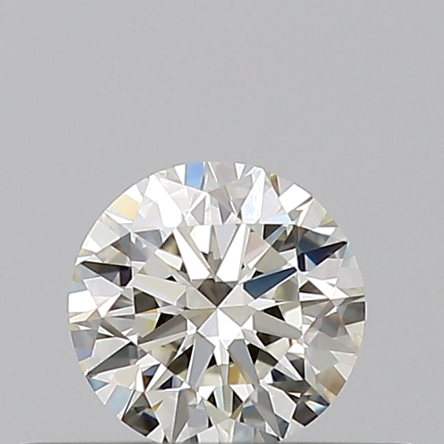 0.3 carat K-VS1 Very Good cut Natūralus Round Deimantas (1)
