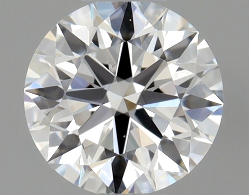 0.35 carat D-VS2 Excellent cut Natūralus Round Deimantas (1)