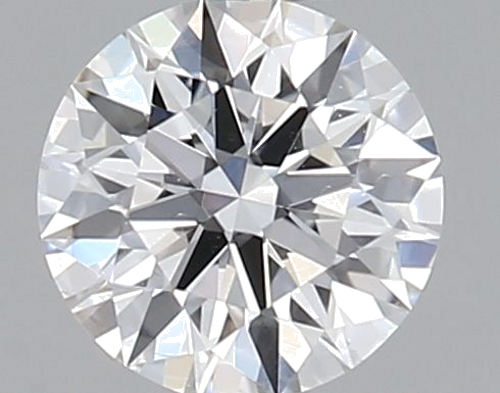 0.3 carat E-VS2 Excellent cut Natūralus Round Deimantas (1)
