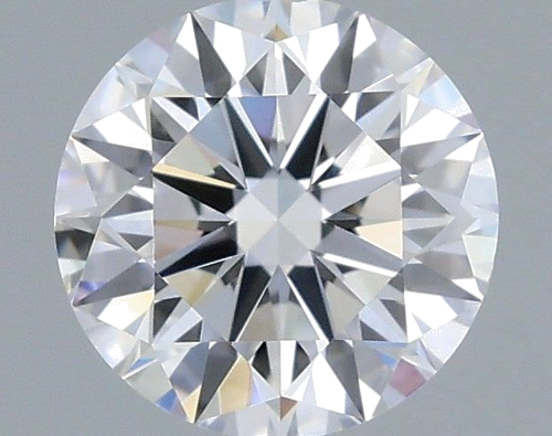 0.7 carat D-VVS1 Excellent cut Natūralus Round Deimantas (1)