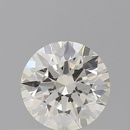 0.31 carat J-VVS1 Excellent cut Natūralus Round Deimantas (1)