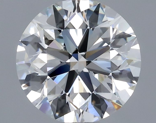 0.9 carat I-IF Excellent cut Natūralus Round Deimantas (1)