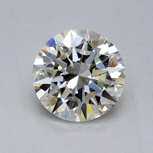 0.35 carat H-VS1 Excellent cut Natūralus Round Deimantas (1)