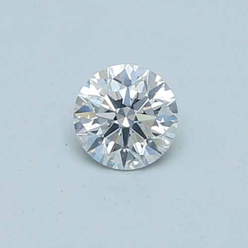 0.37 carat E-SI2 Excellent cut Natūralus Round Deimantas (1)