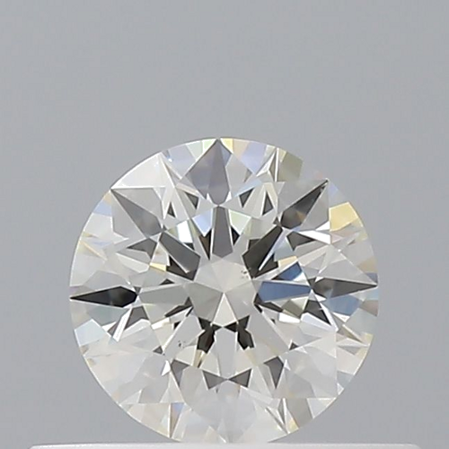 0.36 carat J-VS2 Excellent cut Natūralus Round Deimantas (1)