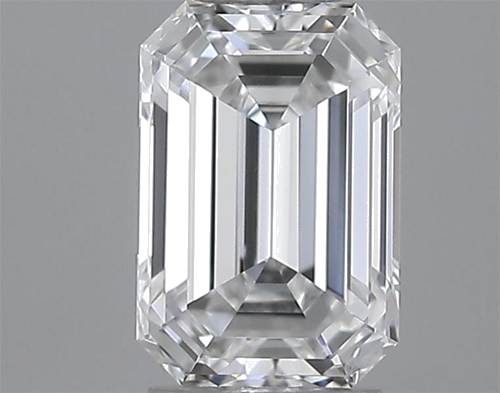 0.52 carat D-IF Natūralus Emerald Deimantas (1)