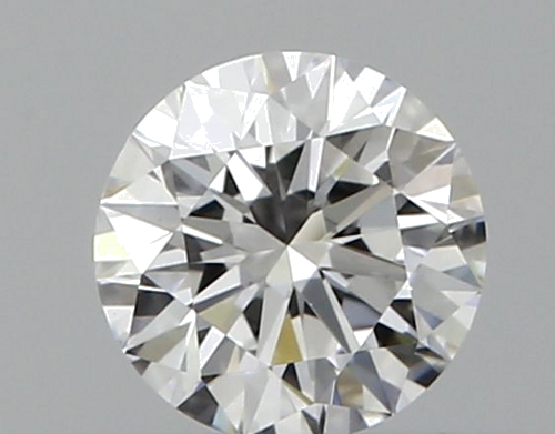 0.22 carat E-VVS1 Excellent cut Natūralus Round Deimantas (1)