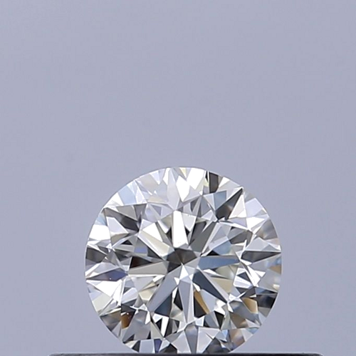 0.3 carat H-VS2 Very Good cut Natūralus Round Deimantas (1)