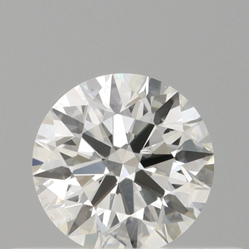 0.35 carat H-SI2 Excellent cut Natūralus Round Deimantas (1)