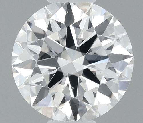 0.3 carat F-VS2 Excellent cut Natūralus Round Deimantas (1)
