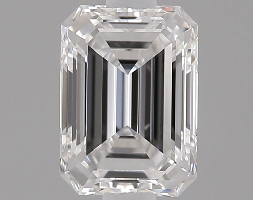 0.3 carat D-VVS1 Natūralus Emerald Deimantas (1)