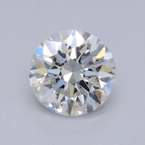 0.31 carat H-VS1 Excellent cut Natūralus Round Deimantas (1)