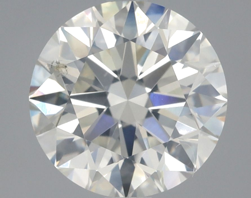 2.11 carat J-SI2 Excellent cut Natūralus Round Deimantas (1)