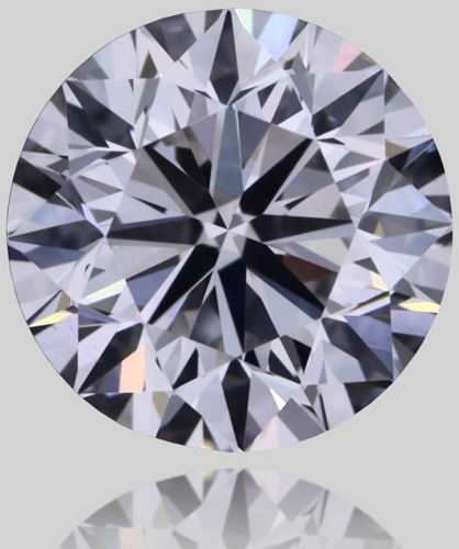 0.7 carat F-VS2 Very Good cut Natūralus Round Deimantas (1)