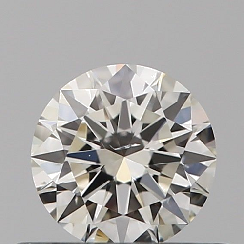 0.35 carat J-SI1 Excellent cut Natūralus Round Deimantas (1)