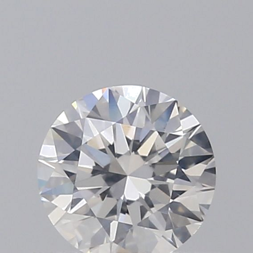 0.4 carat E-SI2 Excellent cut Natūralus Round Deimantas (1)