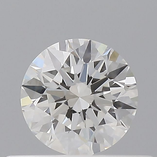 0.36 carat G-VVS1 Excellent cut Natūralus Round Deimantas (1)