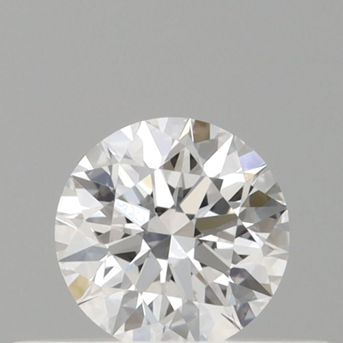 0.3 carat D-VVS1 Excellent cut Natūralus Round Deimantas (1)