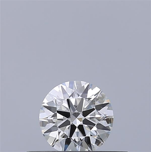 0.25 carat E-VVS1 Excellent cut Natūralus Round Deimantas (1)