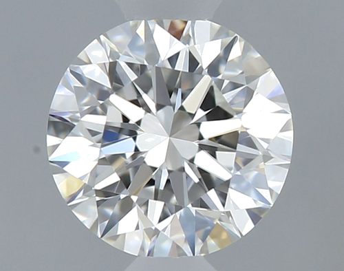 0.43 carat G-IF Excellent cut Natūralus Round Deimantas (1)