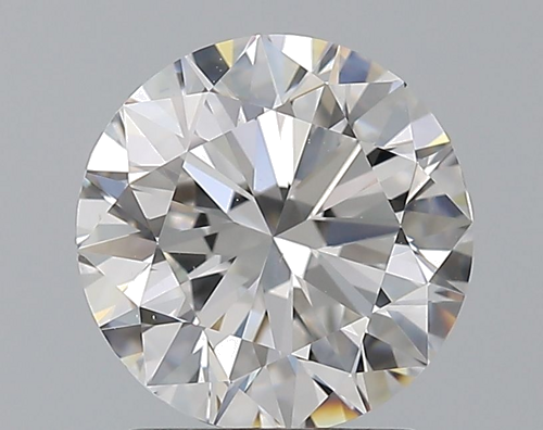 2.0 carat E-VS1 Very Good cut Natūralus Round Deimantas (1)