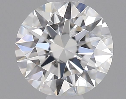 0.18 carat E-IF Excellent cut Natūralus Round Deimantas (1)