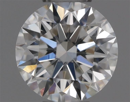 0.32 carat E-IF Excellent cut Natūralus Round Deimantas (1)