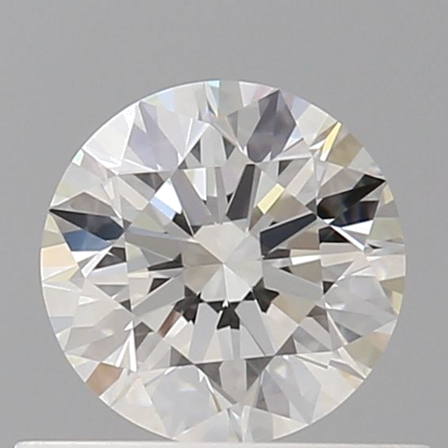 0.54 carat G-VVS1 Excellent cut Natūralus Round Deimantas (1)