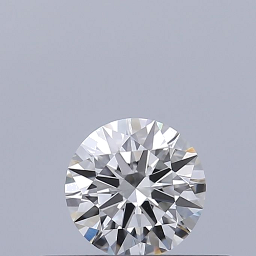 0.29 carat F-VS2 Excellent cut Natūralus Round Deimantas (1)