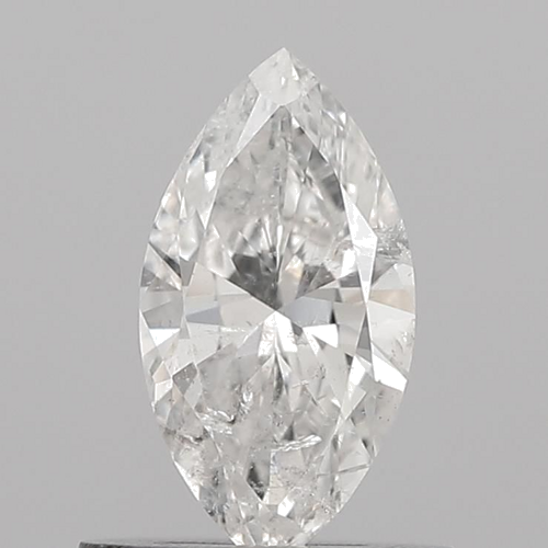 0.23 carat G-IF Excellent cut Natūralus Round Deimantas (1)