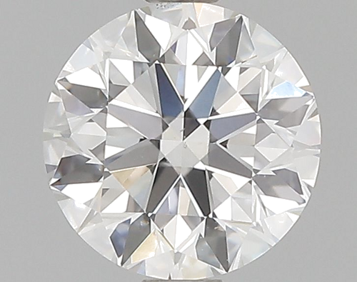 1.04 carat G-VS2 Excellent cut Natūralus Round Deimantas (1)