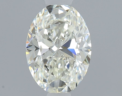 0.6 carat J-VVS1 Natūralus Oval Deimantas (1)