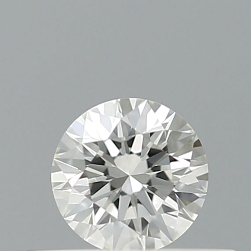 0.25 carat G-VVS1 Excellent cut Natūralus Round Deimantas (1)