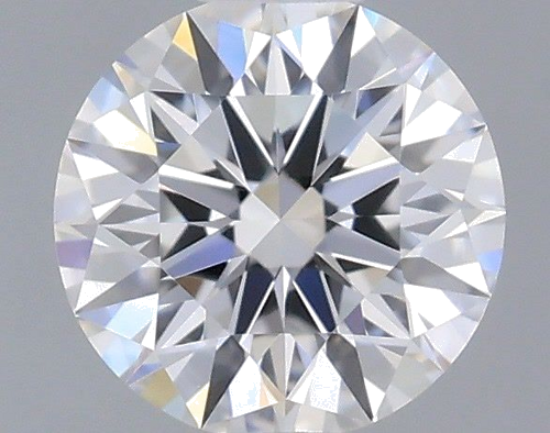 0.31 carat D-VVS1 Excellent cut Natūralus Round Deimantas (1)