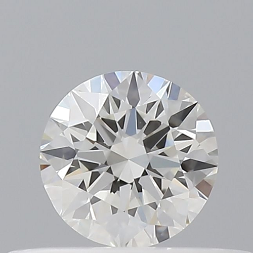 0.3 carat H-VVS1 Excellent cut Natūralus Round Deimantas (1)