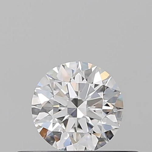 0.32 carat F-VS2 Excellent cut Natūralus Round Deimantas (1)