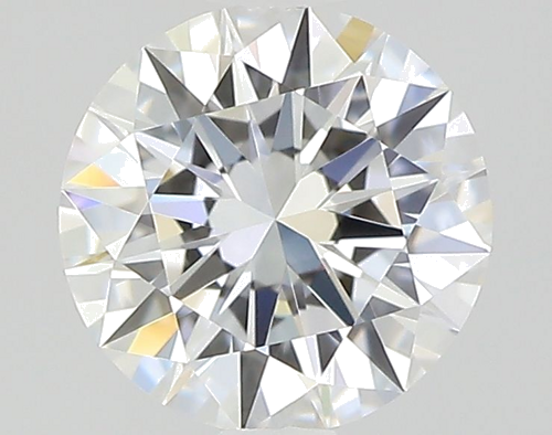 0.43 carat D-IF Excellent cut Natūralus Round Deimantas (1)