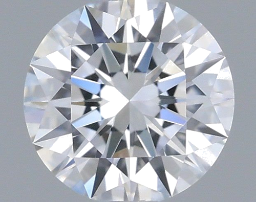 0.4 carat D-VVS1 Excellent cut Natūralus Round Deimantas (1)